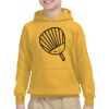 Youth Heavy Blend™ Hooded Sweatshirt Thumbnail