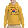 Youth Heavy Blend™ Hooded Sweatshirt Thumbnail
