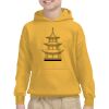 Youth Heavy Blend™ Hooded Sweatshirt Thumbnail