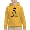 Youth Heavy Blend™ Hooded Sweatshirt Thumbnail