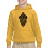 Youth Heavy Blend™ Hooded Sweatshirt Thumbnail