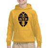 Youth Heavy Blend™ Hooded Sweatshirt Thumbnail