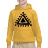 Youth Heavy Blend™ Hooded Sweatshirt Thumbnail