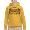 Youth Heavy Blend™ Hooded Sweatshirt Thumbnail