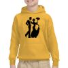 Youth Heavy Blend™ Hooded Sweatshirt Thumbnail