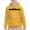 Youth Heavy Blend™ Hooded Sweatshirt Thumbnail