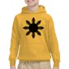 Youth Heavy Blend™ Hooded Sweatshirt Thumbnail