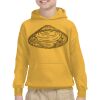 Youth Heavy Blend™ Hooded Sweatshirt Thumbnail