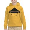 Youth Heavy Blend™ Hooded Sweatshirt Thumbnail