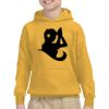 Youth Heavy Blend™ Hooded Sweatshirt Thumbnail