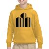 Youth Heavy Blend™ Hooded Sweatshirt Thumbnail