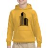 Youth Heavy Blend™ Hooded Sweatshirt Thumbnail