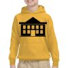 Youth Heavy Blend™ Hooded Sweatshirt Thumbnail