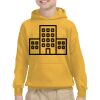 Youth Heavy Blend™ Hooded Sweatshirt Thumbnail
