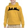 Youth Heavy Blend™ Hooded Sweatshirt Thumbnail