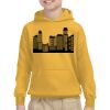 Youth Heavy Blend™ Hooded Sweatshirt Thumbnail