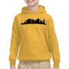 Youth Heavy Blend™ Hooded Sweatshirt Thumbnail