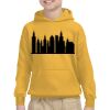 Youth Heavy Blend™ Hooded Sweatshirt Thumbnail