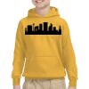 Youth Heavy Blend™ Hooded Sweatshirt Thumbnail