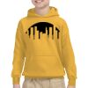 Youth Heavy Blend™ Hooded Sweatshirt Thumbnail