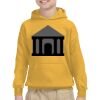 Youth Heavy Blend™ Hooded Sweatshirt Thumbnail