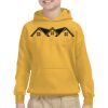 Youth Heavy Blend™ Hooded Sweatshirt Thumbnail