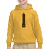 Youth Heavy Blend™ Hooded Sweatshirt Thumbnail