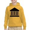 Youth Heavy Blend™ Hooded Sweatshirt Thumbnail