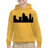 Youth Heavy Blend™ Hooded Sweatshirt Thumbnail