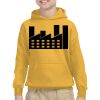 Youth Heavy Blend™ Hooded Sweatshirt Thumbnail