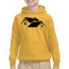 Youth Heavy Blend™ Hooded Sweatshirt Thumbnail