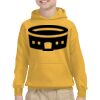 Youth Heavy Blend™ Hooded Sweatshirt Thumbnail