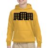 Youth Heavy Blend™ Hooded Sweatshirt Thumbnail