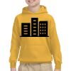 Youth Heavy Blend™ Hooded Sweatshirt Thumbnail