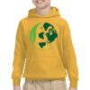 Youth Heavy Blend™ Hooded Sweatshirt Thumbnail