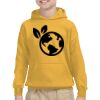 Youth Heavy Blend™ Hooded Sweatshirt Thumbnail