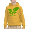 Youth Heavy Blend™ Hooded Sweatshirt Thumbnail