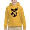 Youth Heavy Blend™ Hooded Sweatshirt Thumbnail