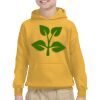 Youth Heavy Blend™ Hooded Sweatshirt Thumbnail