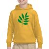 Youth Heavy Blend™ Hooded Sweatshirt Thumbnail
