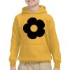 Youth Heavy Blend™ Hooded Sweatshirt Thumbnail