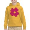 Youth Heavy Blend™ Hooded Sweatshirt Thumbnail