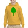 Youth Heavy Blend™ Hooded Sweatshirt Thumbnail