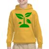 Youth Heavy Blend™ Hooded Sweatshirt Thumbnail