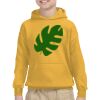 Youth Heavy Blend™ Hooded Sweatshirt Thumbnail