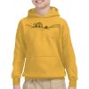 Youth Heavy Blend™ Hooded Sweatshirt Thumbnail