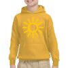 Youth Heavy Blend™ Hooded Sweatshirt Thumbnail