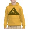 Youth Heavy Blend™ Hooded Sweatshirt Thumbnail