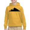 Youth Heavy Blend™ Hooded Sweatshirt Thumbnail
