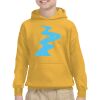 Youth Heavy Blend™ Hooded Sweatshirt Thumbnail